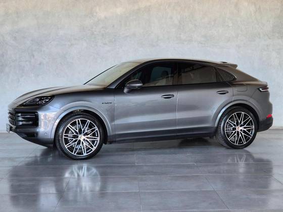 PORSCHE CAYENNE 3.0 V6 E-HYBRID AWD TIPTRONIC S